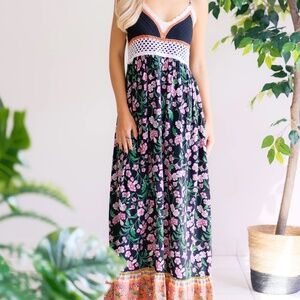 Sunset Serenade Maxi